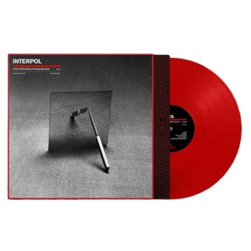 Виниловая пластинка Interpol - The Other Side Of Make Believe (Coloured Vinyl LP)