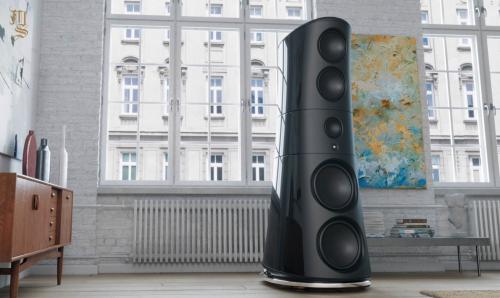 Напольная акустика Magico M9