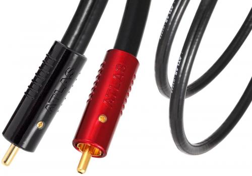 Межкомпонентный кабель Atlas Hyper Achromatic RCA - 0.75m