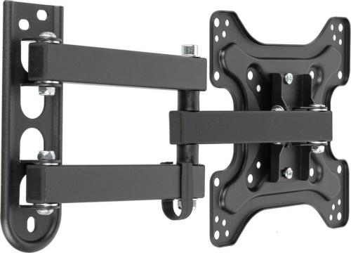 Кронштейн для телевизора Hama R1 118155 черный