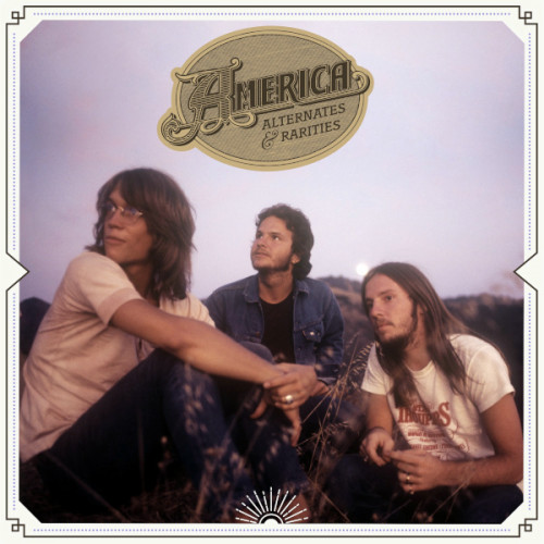 Виниловая пластинка AMERICA - ALTERNATES & RARITIES