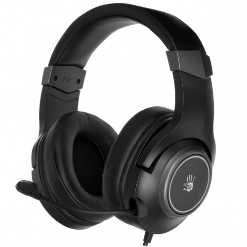 Наушники игровые A4Tech Bloody G350 Black