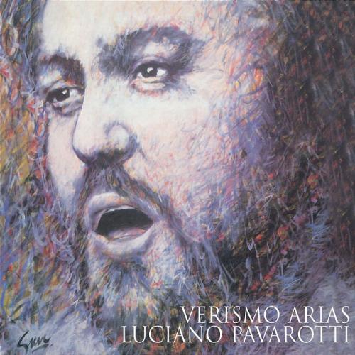 Виниловая пластинка Luciano Pavarotti - Verismo Arias (Black Vinyl LP)