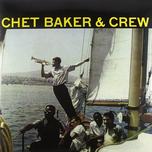 Виниловая пластинка Chet Baker - Chet Baker And Crew (Analogue) (Black Vinyl 2LP)
