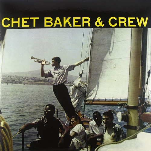 Виниловая пластинка Chet Baker - Chet Baker And Crew (Analogue) (Black Vinyl 2LP)