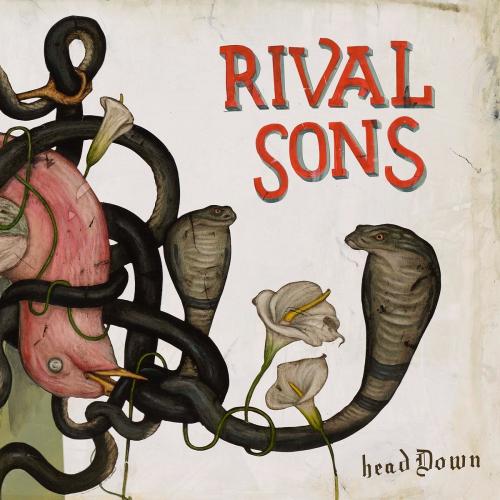 Виниловая пластинка Rival Sons - Head Down (Black Vinyl 2LP)