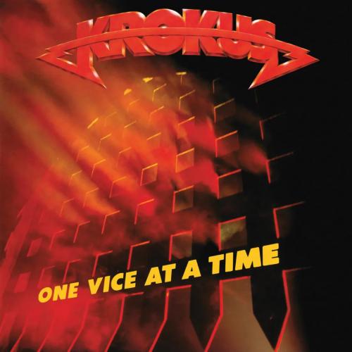 Виниловая пластинка Krokus - One Vice At A Time (Black Vinyl LP)