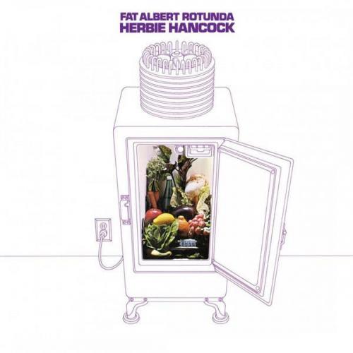 Виниловая пластинка Herbie Hancock - Fat Albert Rotunda (Black Vinyl LP)