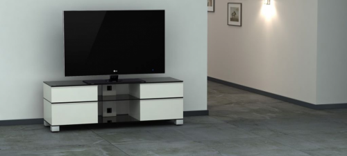 Стойка под телевизор Sonorous MD 9340 B-INX-WHT