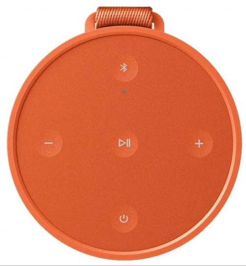 Портативная колонка Bang & Olufsen Beosound Explore Bonfire Orange