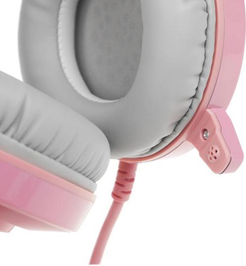 Наушники A4Tech Bloody G521 Pink