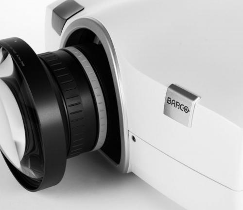 Проектор Barco DLP CTWQ-51B
