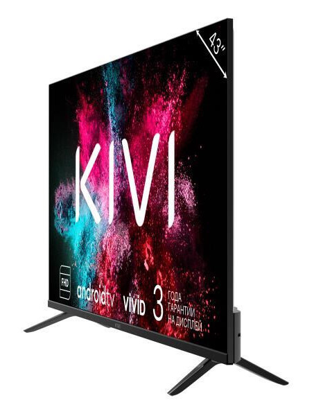 LED телевизор KIVI K43FD60B