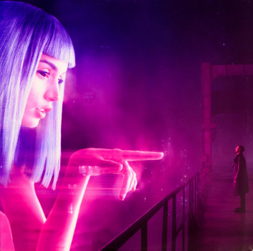 Виниловая пластинка Sony Ost Blade Runner 2049 (Black Vinyl)