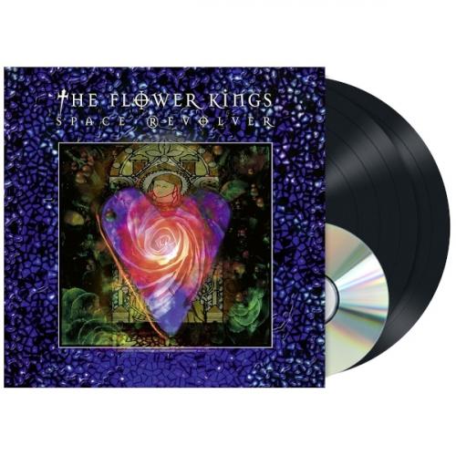 Виниловая пластинка The Flower Kings - Space Revolver (Black Vinyl 2LP)