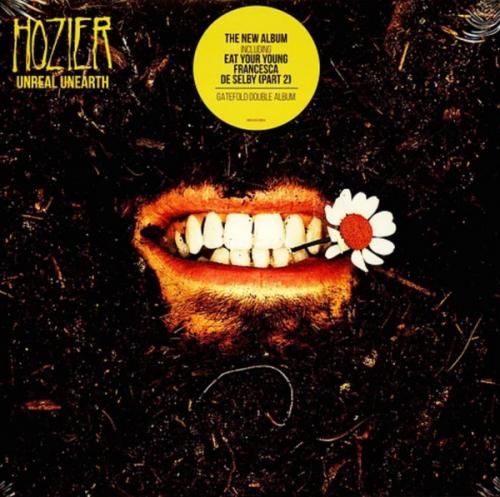 Виниловая пластинка Hozier - Unreal Unearth (Black Vinyl 2LP)