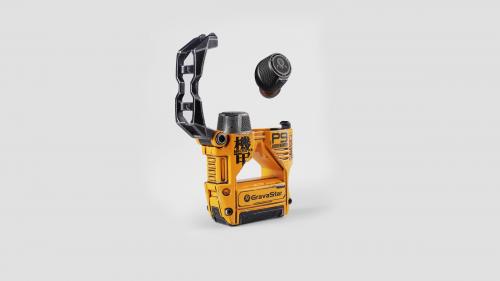 Наушники Gravastar Sirius Plus War-Damaged Yellow