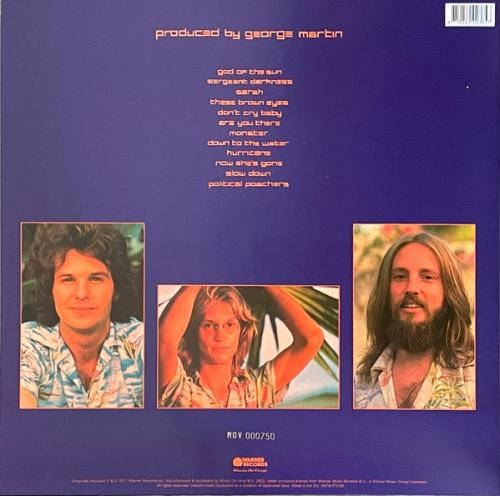 Виниловая пластинка America - Harbor (Coloured Vinyl LP)