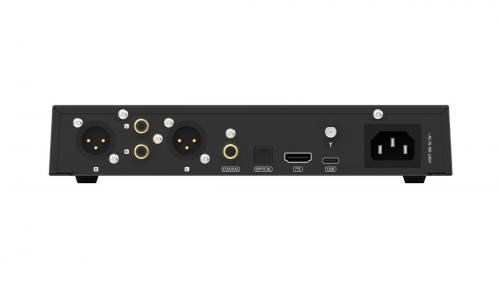 ЦАП SMSL DL300 black
