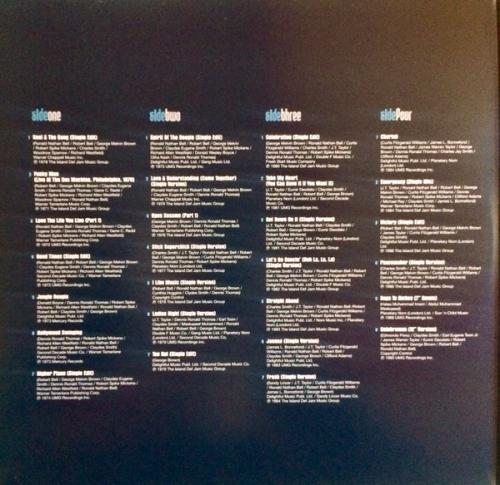 Виниловая пластинка Kool & The Gang - Collected (Black Vinyl 2LP)