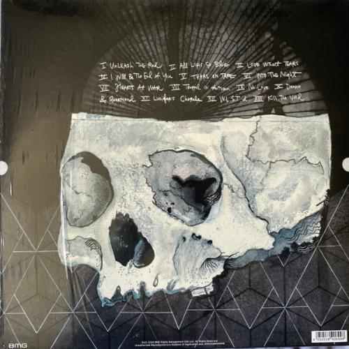 Виниловая пластинка HIM – Tears On Tape (Mint Green Marbled Vinyl LP)