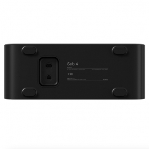 Сабвуфер Sonos Sub Gen4 Black