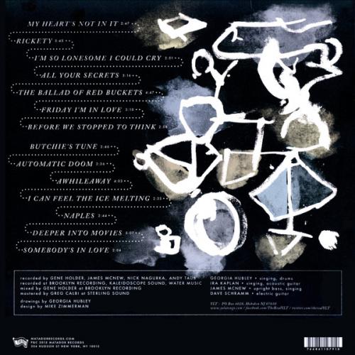 Виниловая пластинка Yo La Tengo -  Stuff Like That There (Black Vinyl LP)