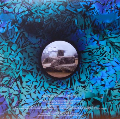 Виниловая пластинка Tangerine Dream - Machu Picchu (Black Vinyl LP)