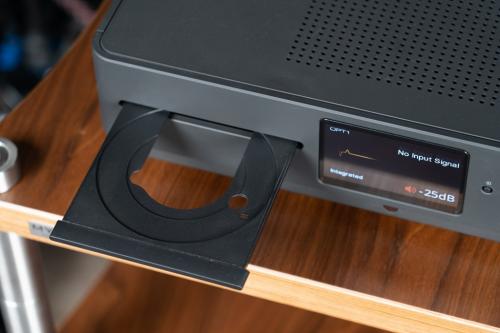 Интегрированный усилитель AudioLab Omnia Black