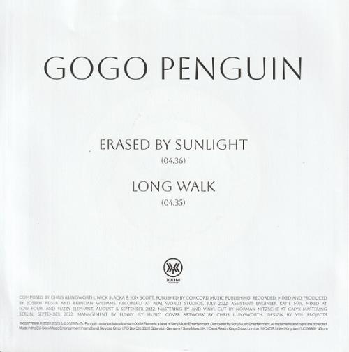 Виниловая пластинка GOGO PENGUIN - Everything Is Going To Be Ok (Deluxe) (Clear 2 LP)