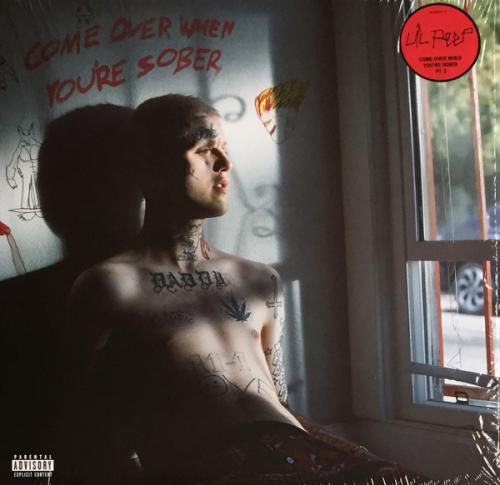 Виниловая пластинка Sony Lil Peep Come Over When You'Re Sober, Pt. 2 (Black Vinyl)