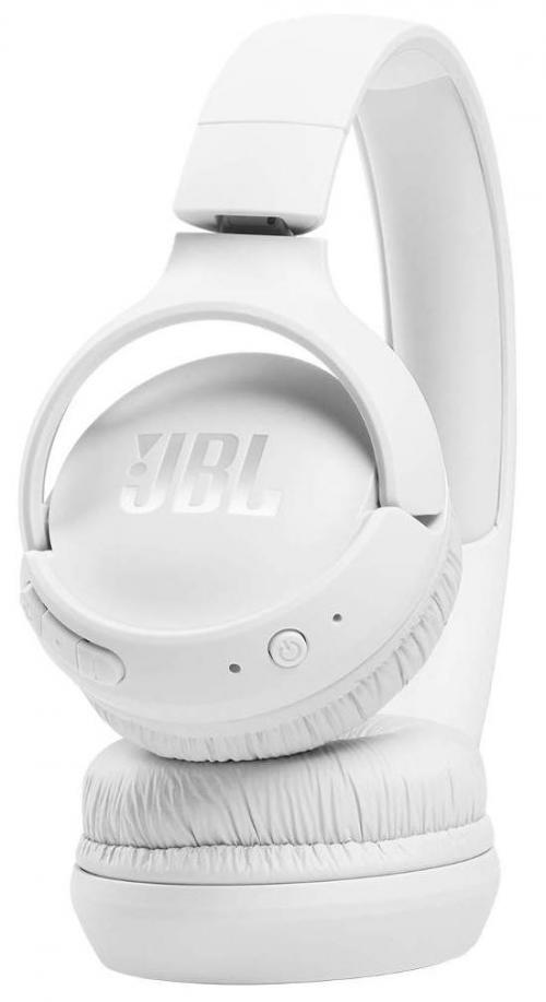 Наушники JBL Tune 510BT White (JBLT510BTWHT)