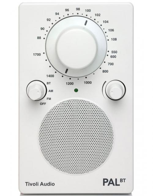 Радиоприемник Tivoli Audio PAL BT White