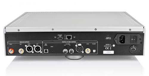 Проигрыватель Playback Designs MPS-6