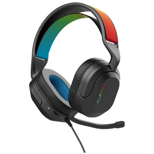 Наушники JLab Nightfall Wired Headphones - Black