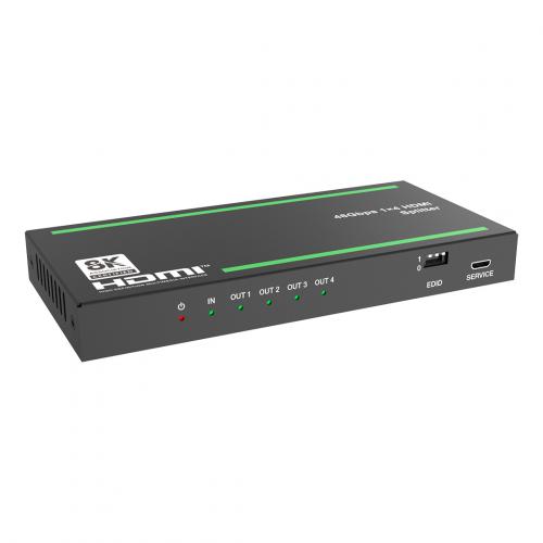 Сплиттер HDMI Lideo SP-8K14