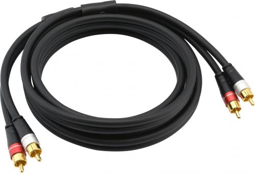 Кабель межблочный Oehlbach Select Audio Link cable, 2.0m (D1C33144)