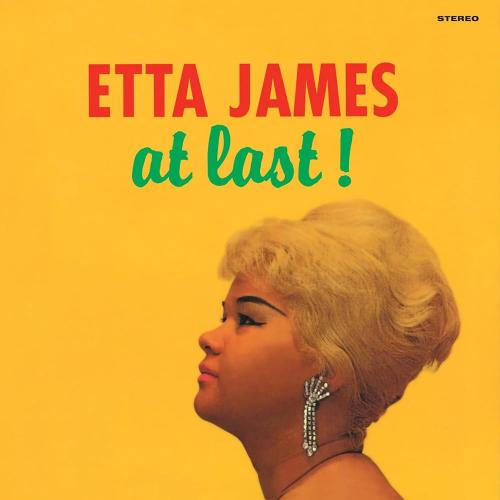 Виниловая пластинка Etta James - At Last (Analogue) (Black Vinyl LP)