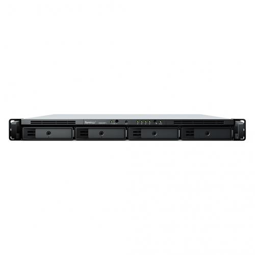 Сетевой накопитель Synology RS822+ (4BAY 1U NO HDD)