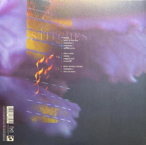 Виниловая пластинка Nils Petter Molvaer - Stitches (Black Vinyl 2LP)