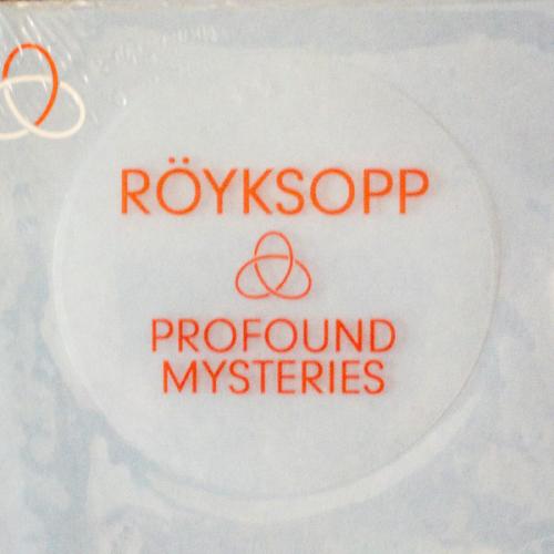 Виниловая пластинка Royksopp - Profound Mysteries (Black Vinyl 2LP)