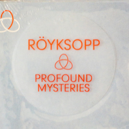 Виниловая пластинка Royksopp - Profound Mysteries (Black Vinyl 2LP)