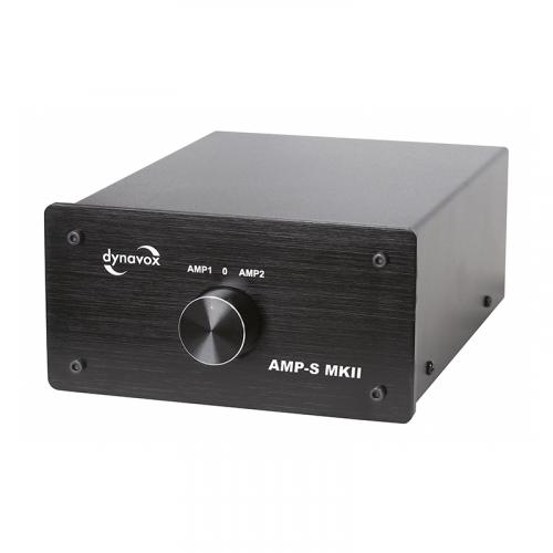 Коммутатор акустический Dynavox AMP-S MK2 BL (207732)