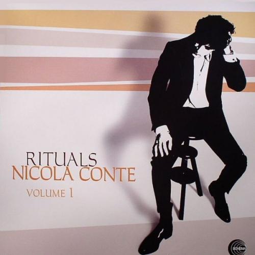 Виниловая пластинка Nicola Conte - Rituals (Black Vinyl 2LP)