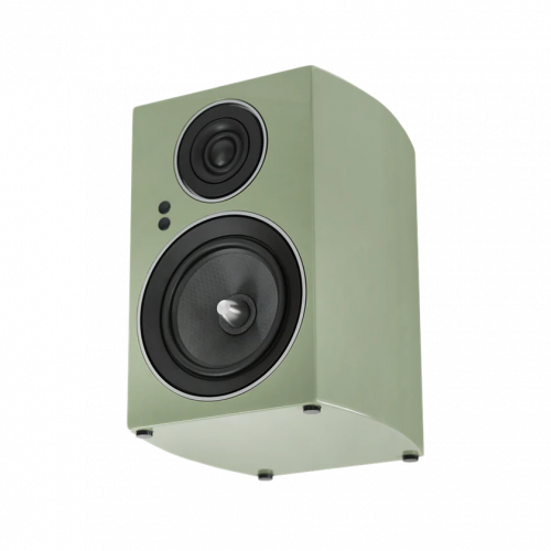 Полочная акустика Jamo C707PA MKII Green