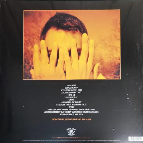 Виниловая пластинка Fates Warning - FWX (Black Vinyl 2LP)
