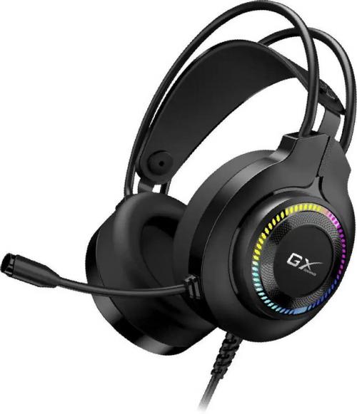 Наушники Genius HS-GX580U Black