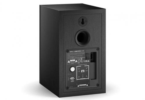 Полочная акустика Dali Oberon 1 C Black Ash