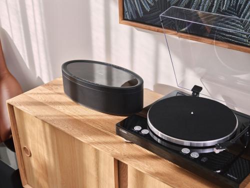 Проигрыватель винила Yamaha MusicCast VINYL 500 (TT-N503) white