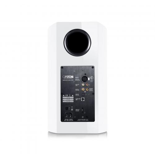 Полочная акустика Canton Smart Vento 3 S2 White High Gloss